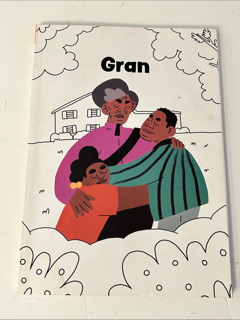 10/$30 Gran paperback book Amplify Core Grade 1 curriculum Skills Reader
